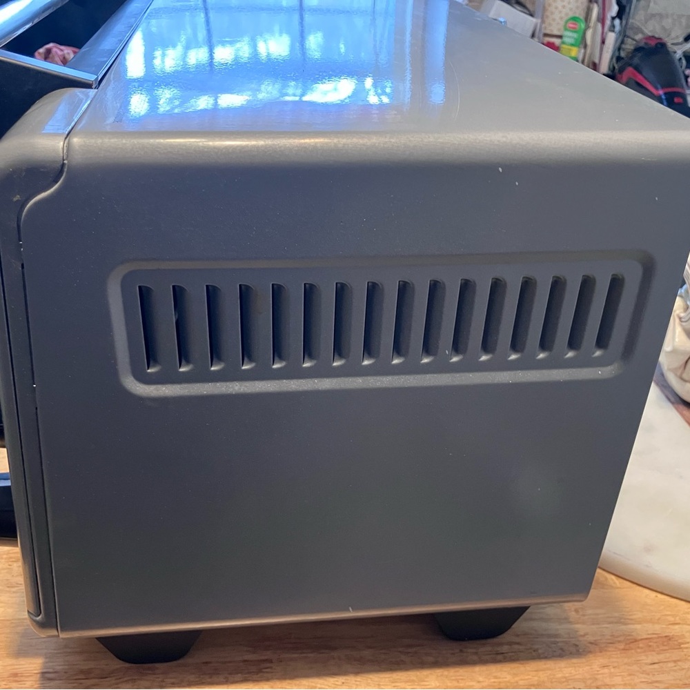 Black & Decker Silver Toaster Oven - Picture 6 of 16